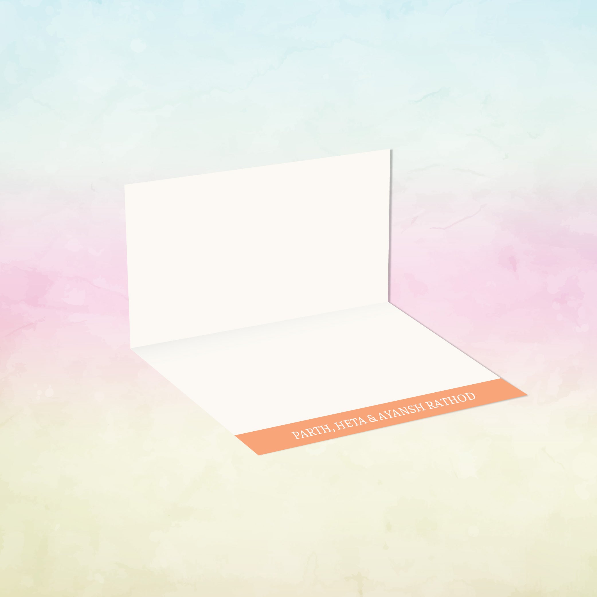 Personalized Stationery Gift Set - Set of 24 or 48