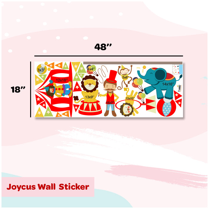 Joycus Wall Sticker