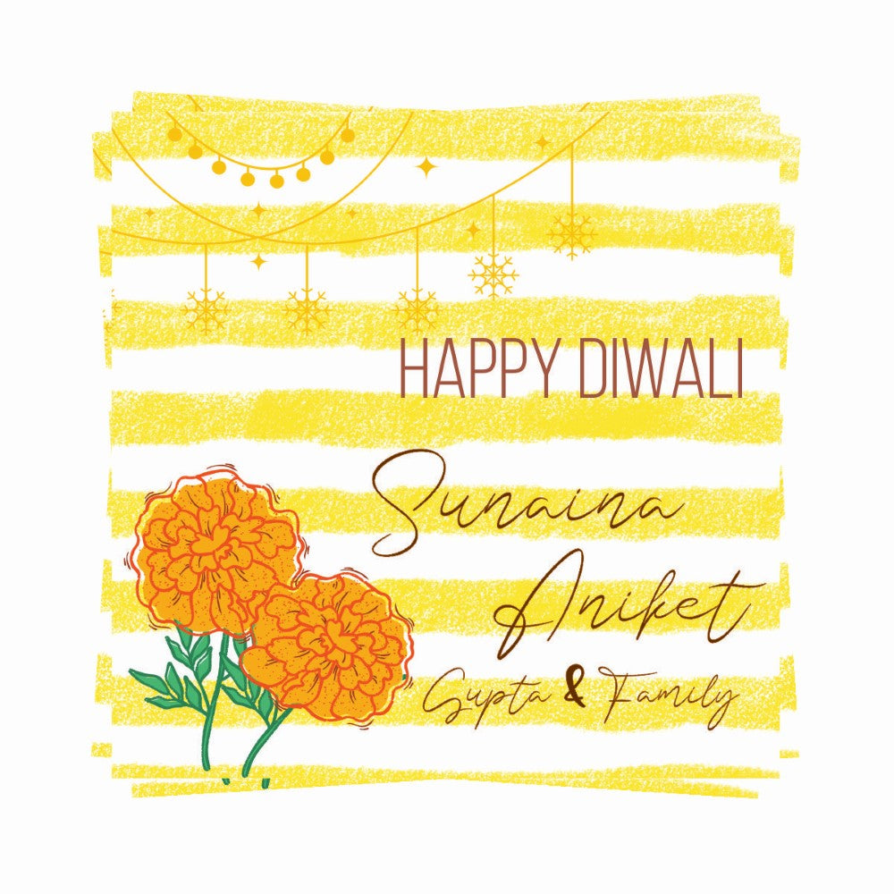 Diwali Gift Tags