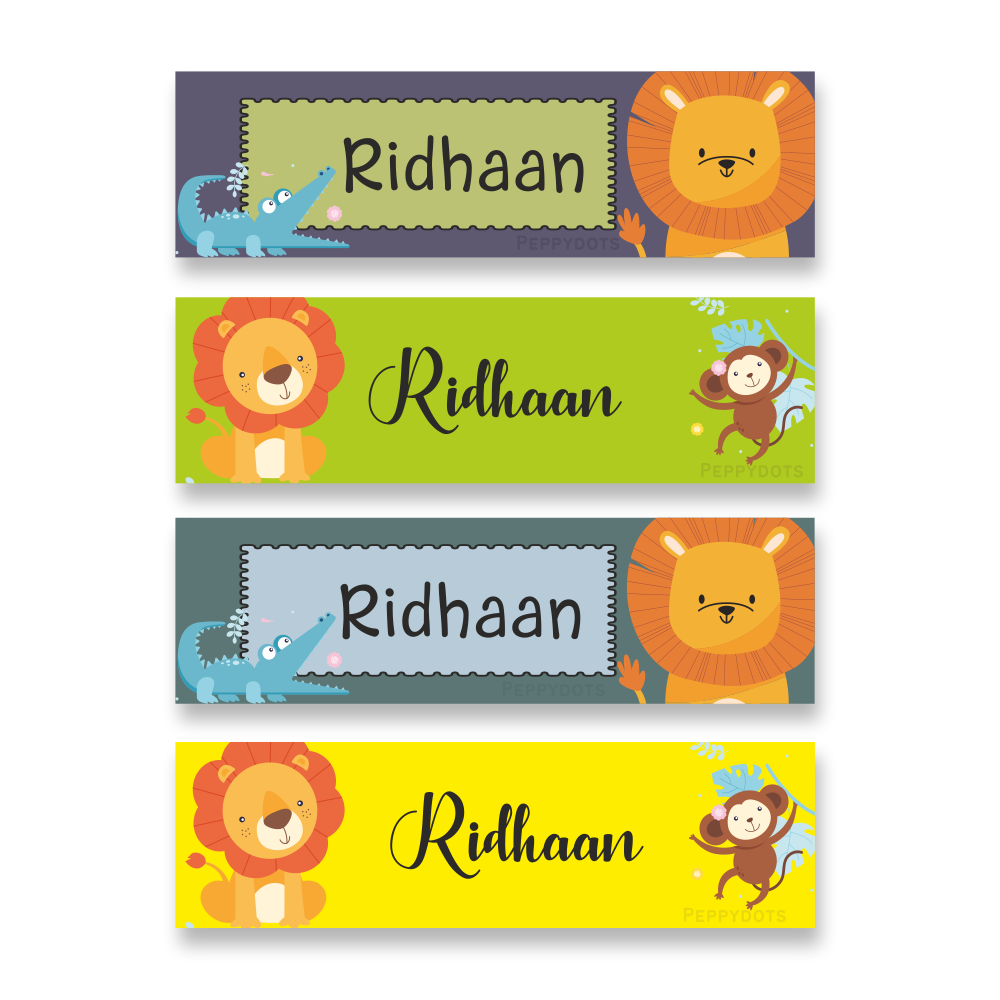 PD Waterproof Labels