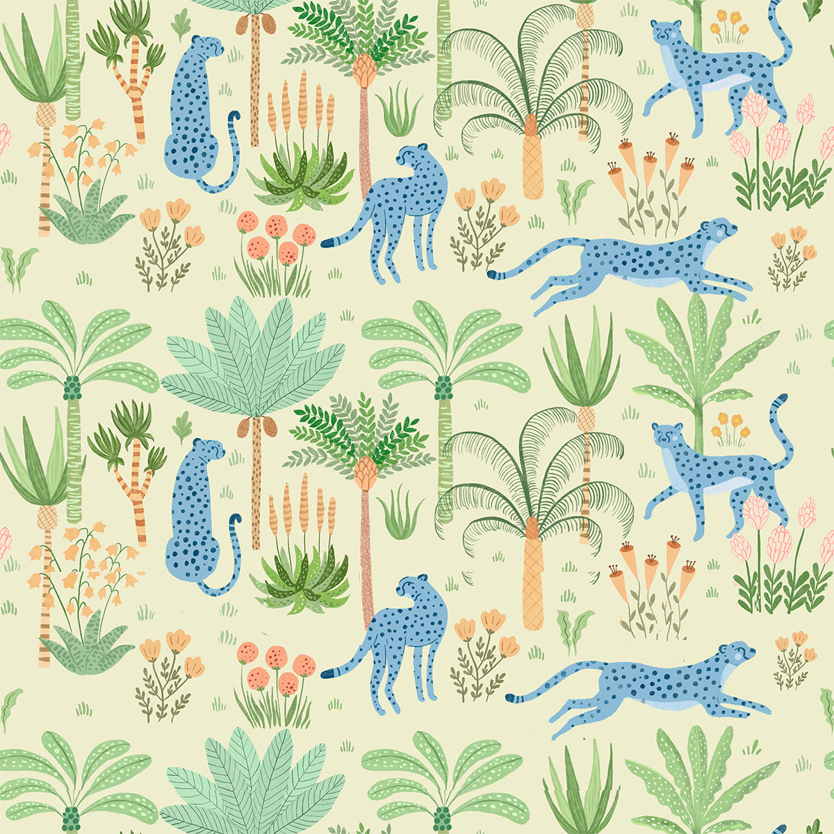 Boys Co-Ord Set- Jungle