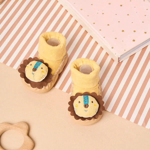 Booties - Pack of 1