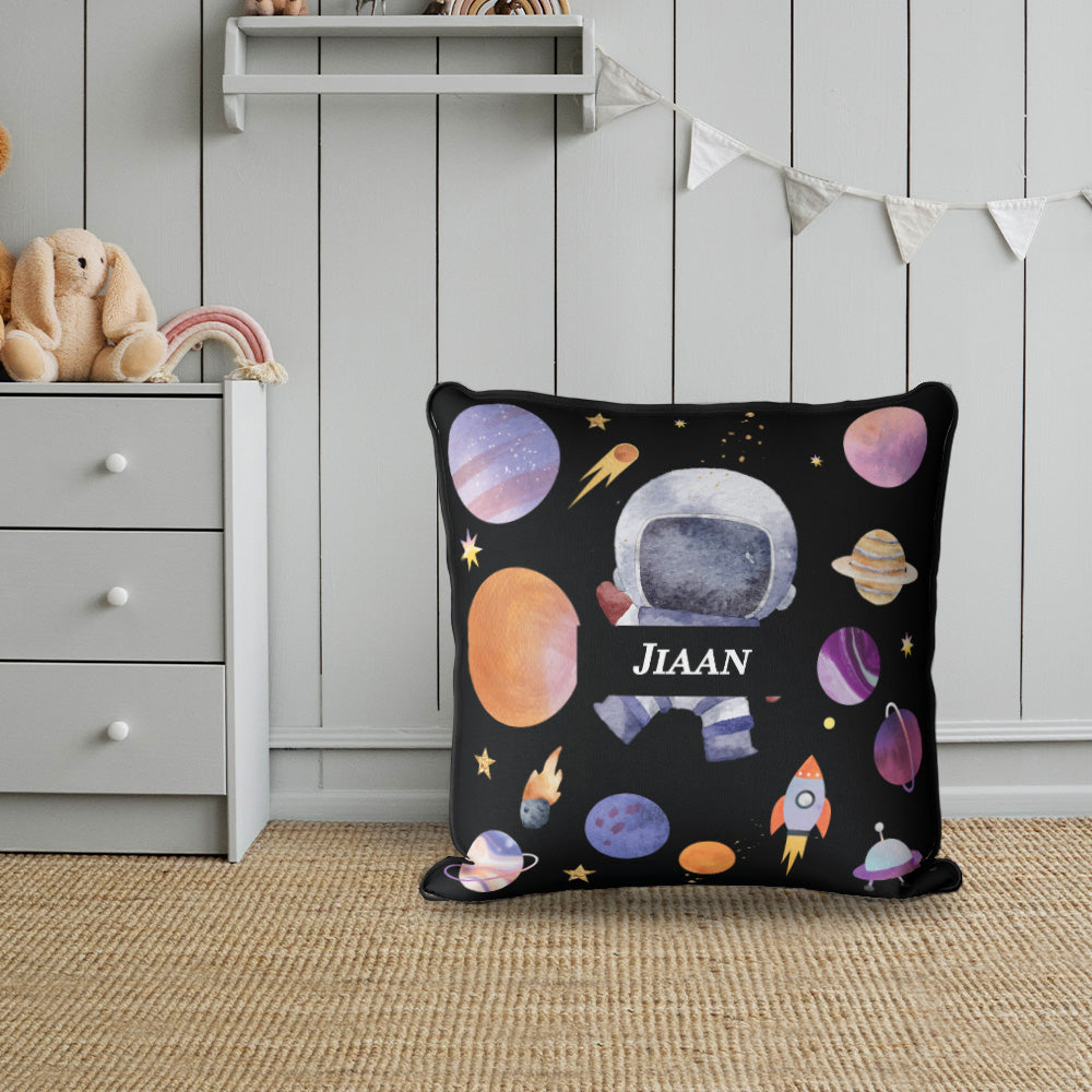 Personalised Cushion Cover