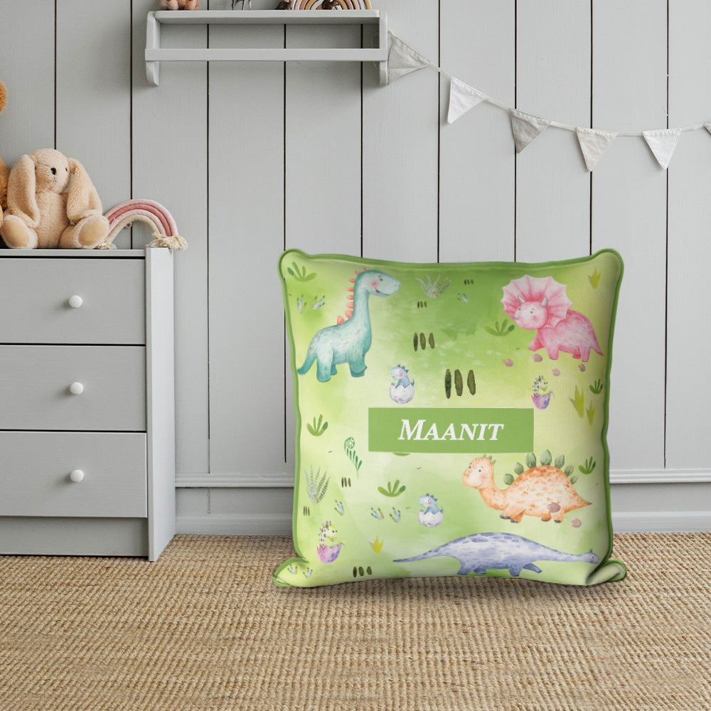 Personalised Cushion Cover