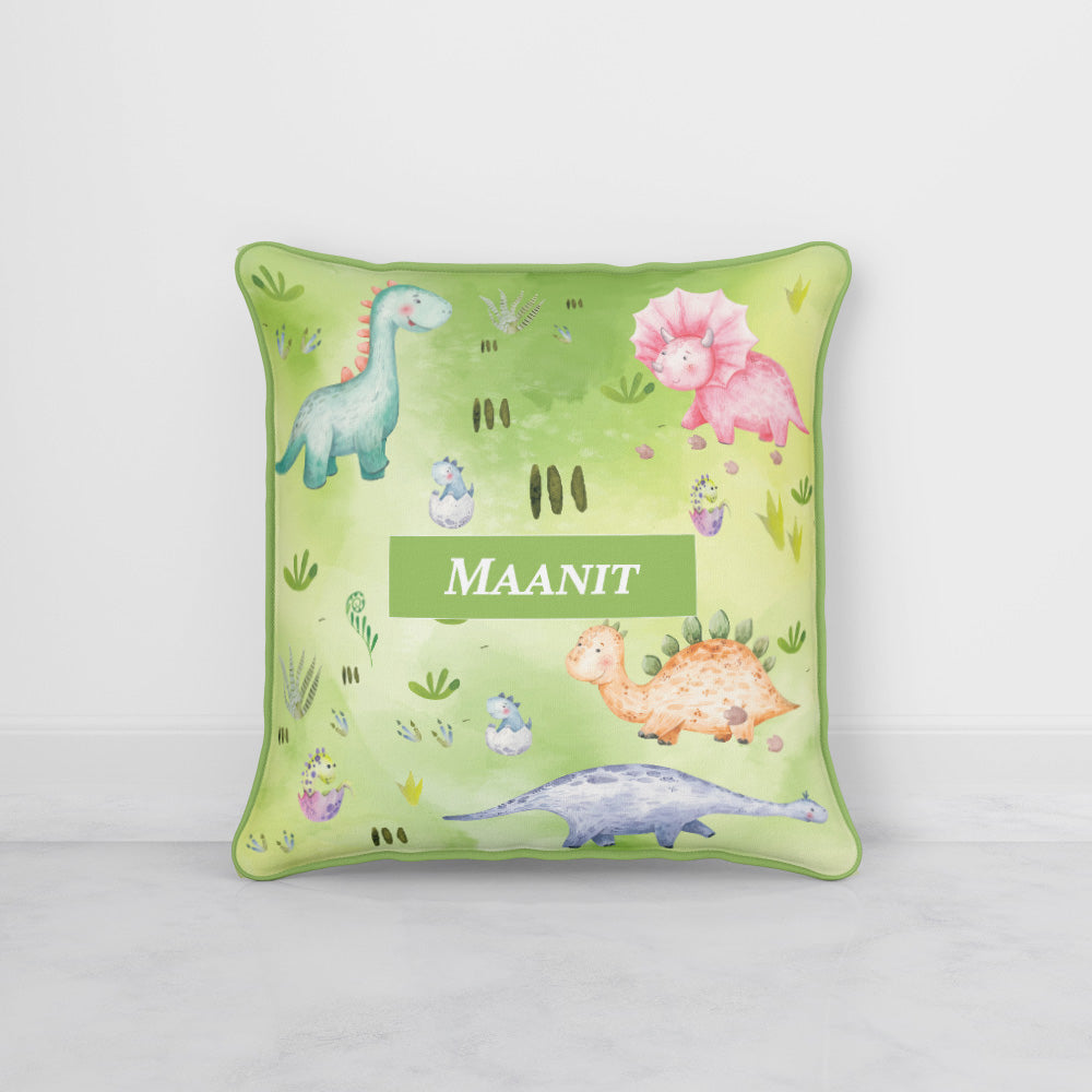 Personalised Cushion Cover