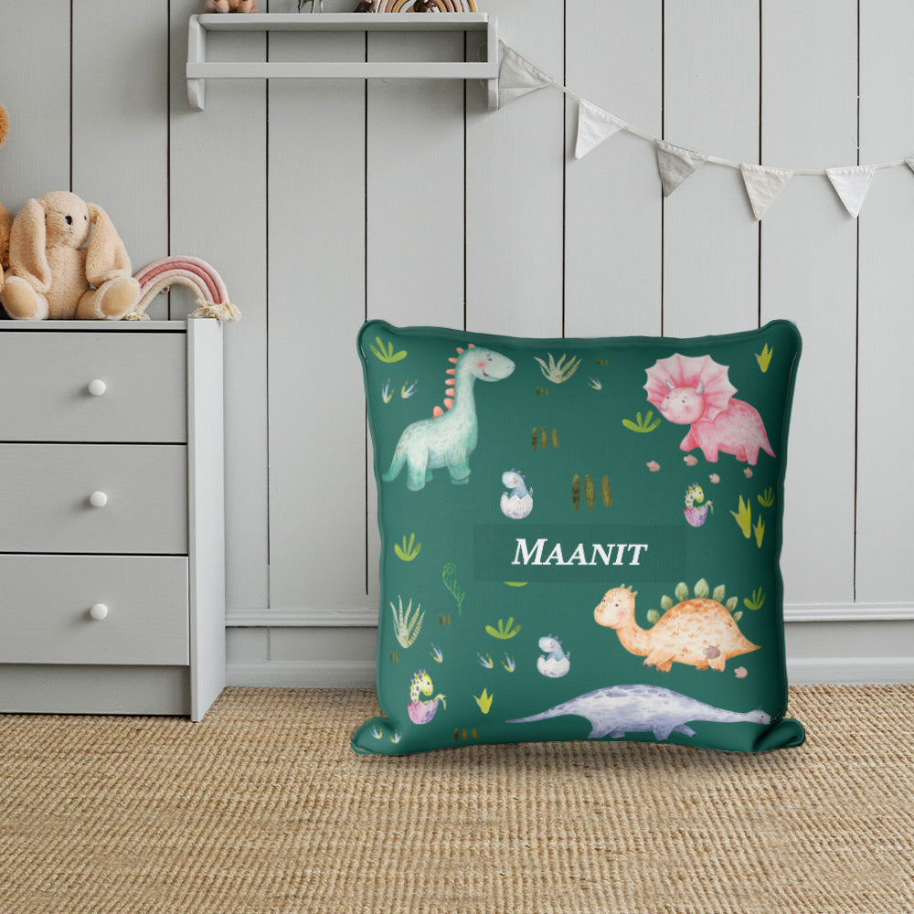 Personalised Cushion Cover
