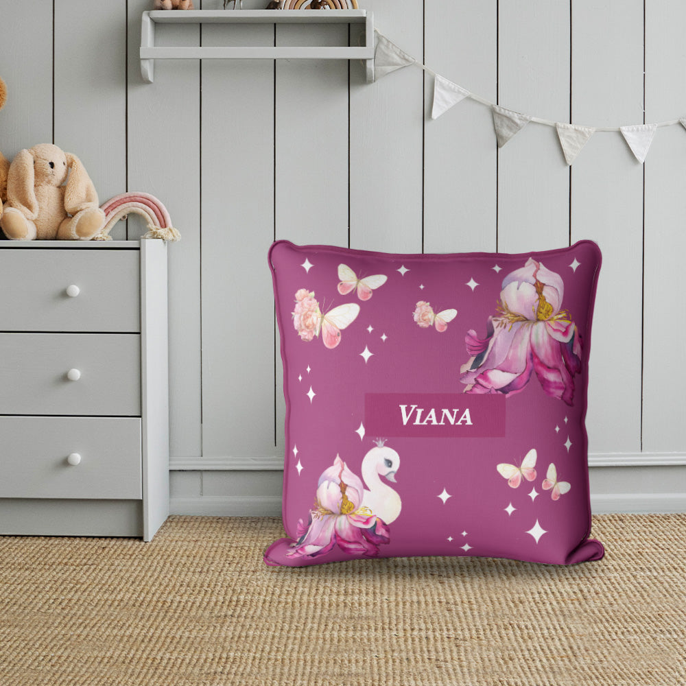 Personalised Cushion Cover
