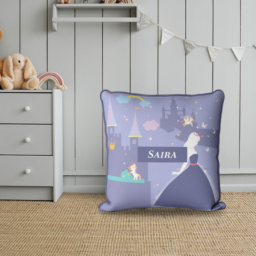 Personalised Cushion Cover