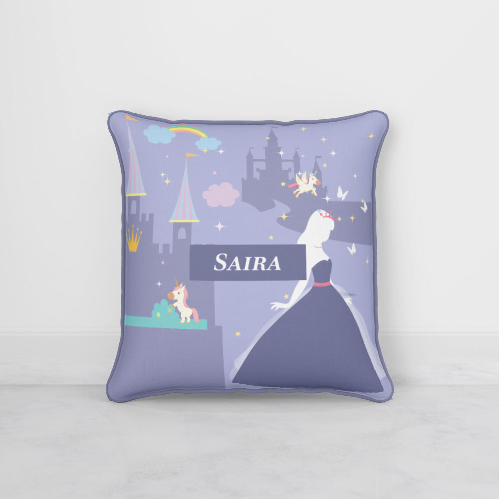 Personalised Cushion Cover