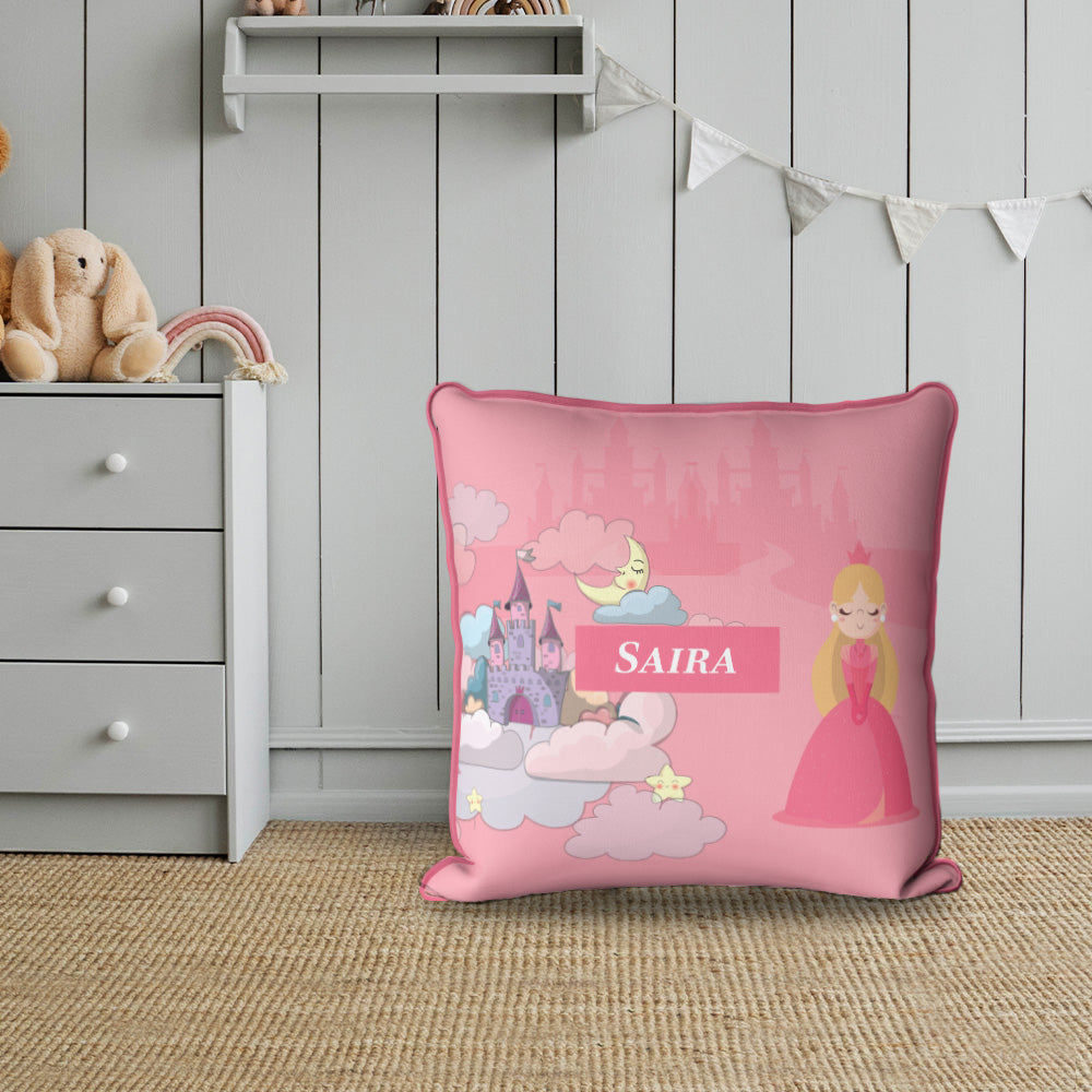 Personalised Cushion Cover
