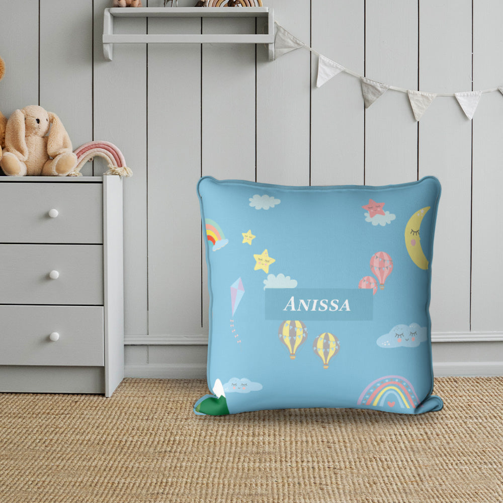 Personalised Cushion Cover