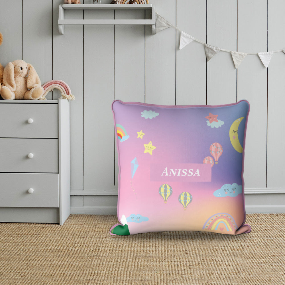 Personalised Cushion Cover