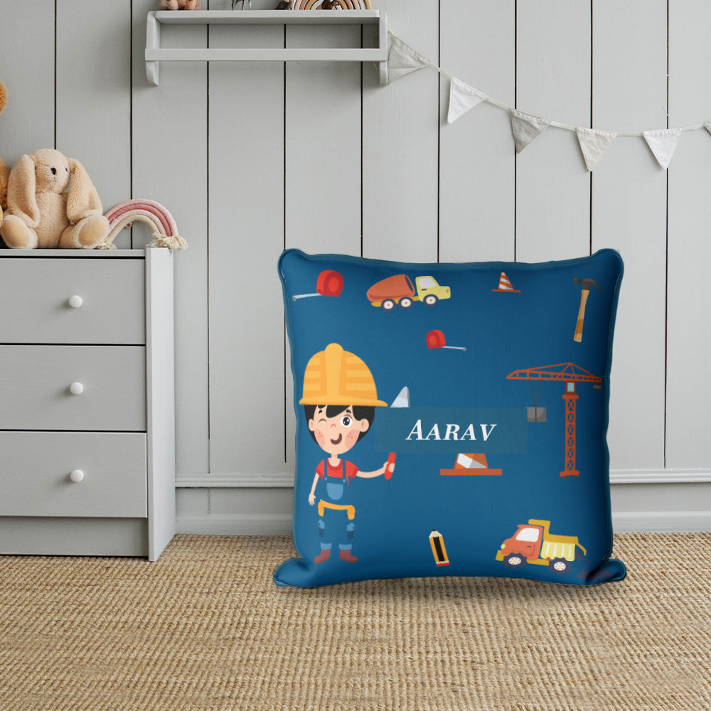 Personalised Cushion Cover