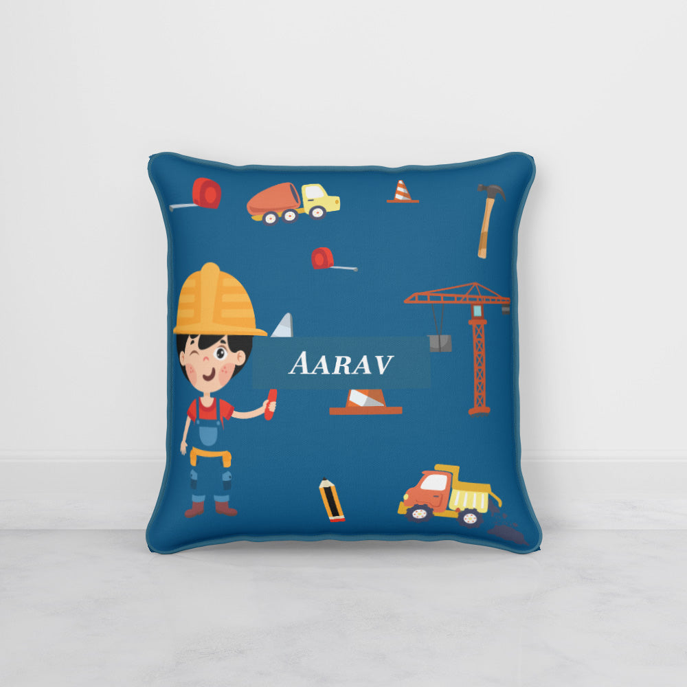 Personalised Cushion Cover