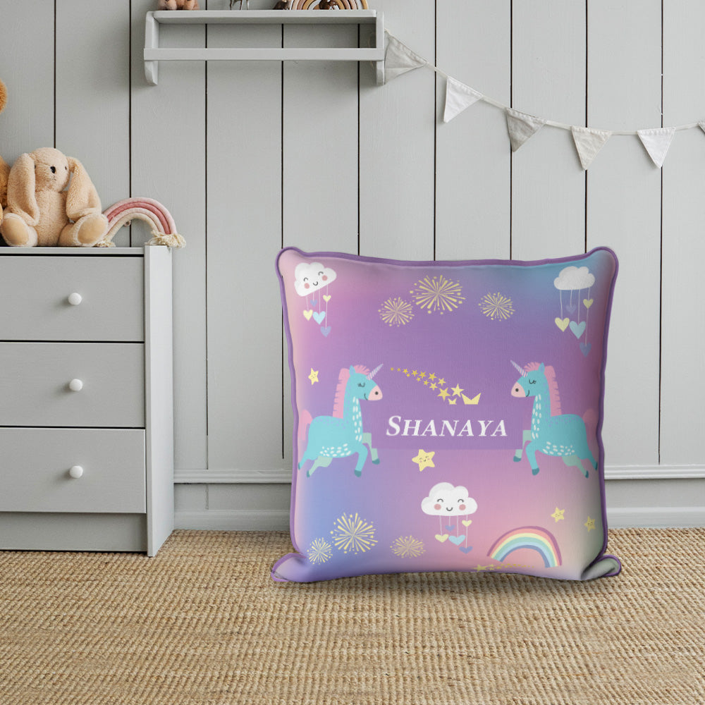 Personalised Cushion Cover