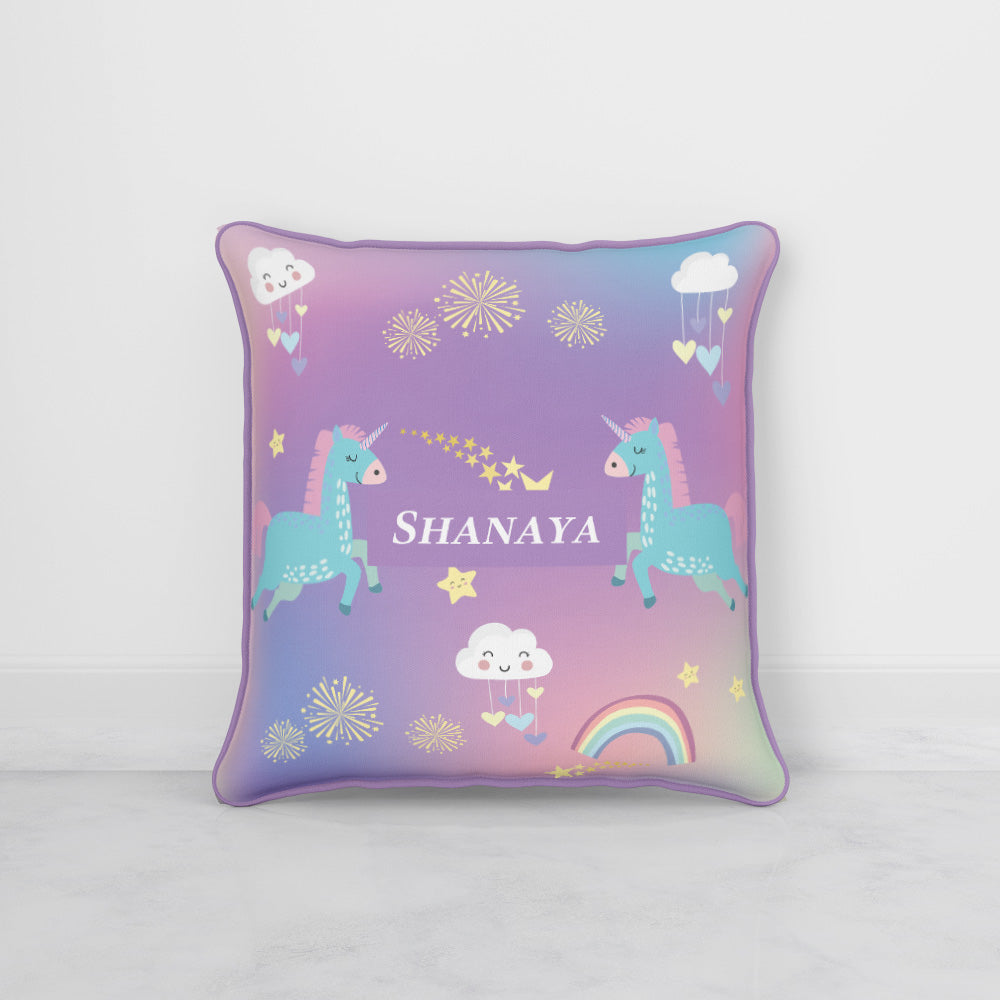 Personalised Cushion Cover
