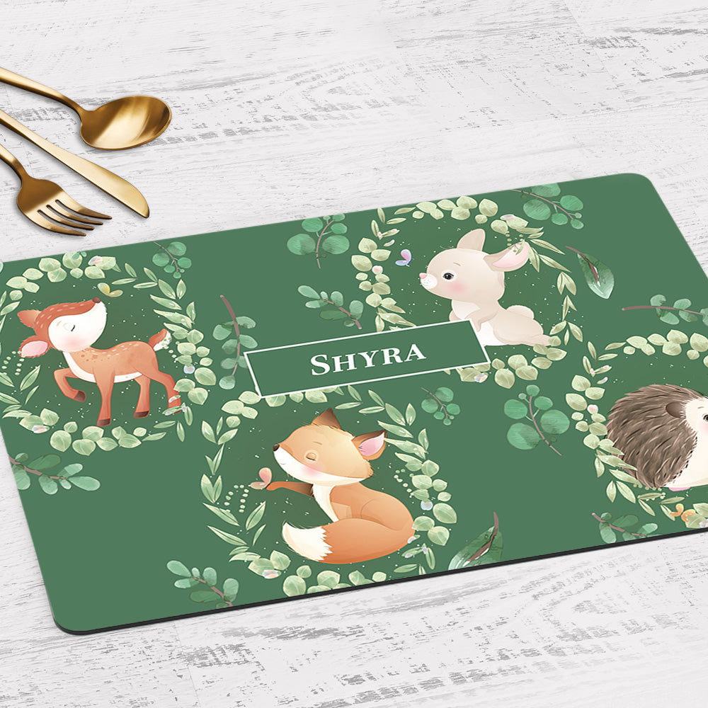 Personalised Placemat