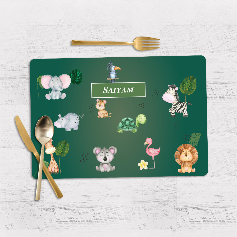 Personalised Placemat