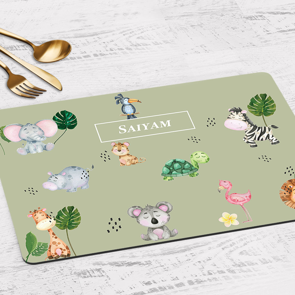 Personalised Placemat