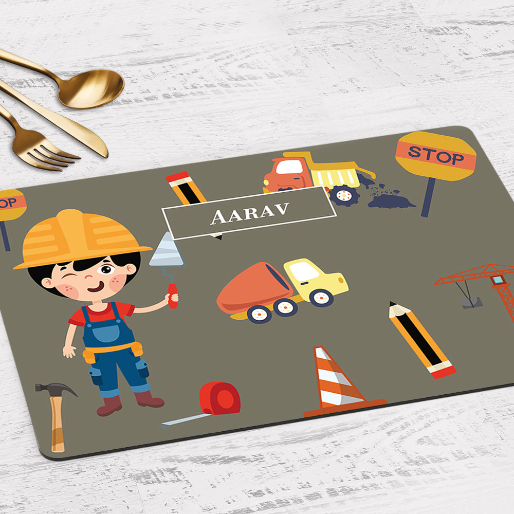 Personalised Placemat