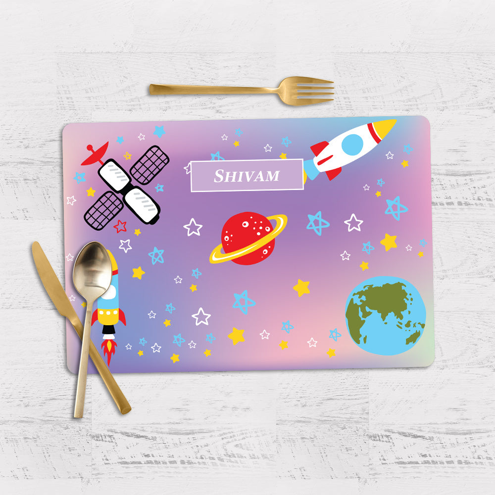 Personalised Placemat