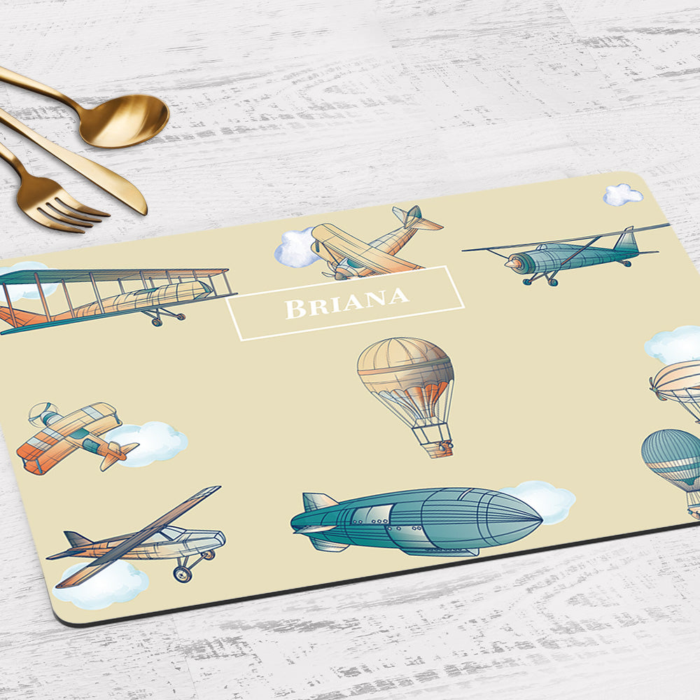 Personalised Placemat