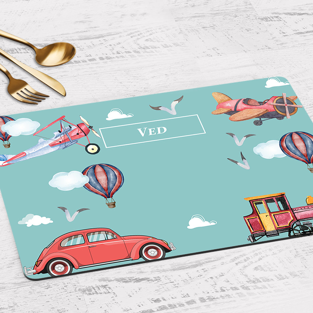 Personalised Placemat