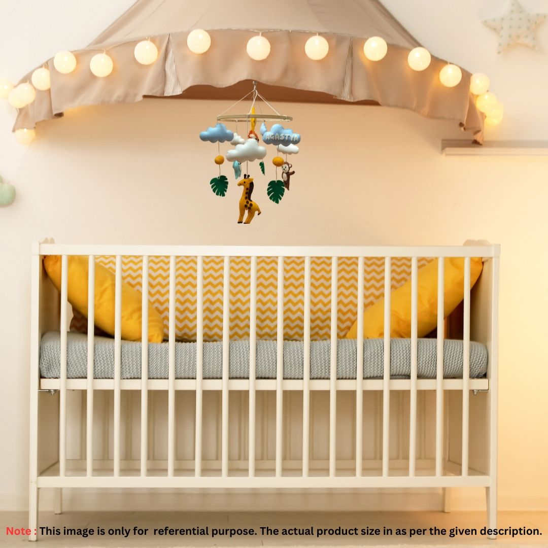 Personalised Cot Mobile
