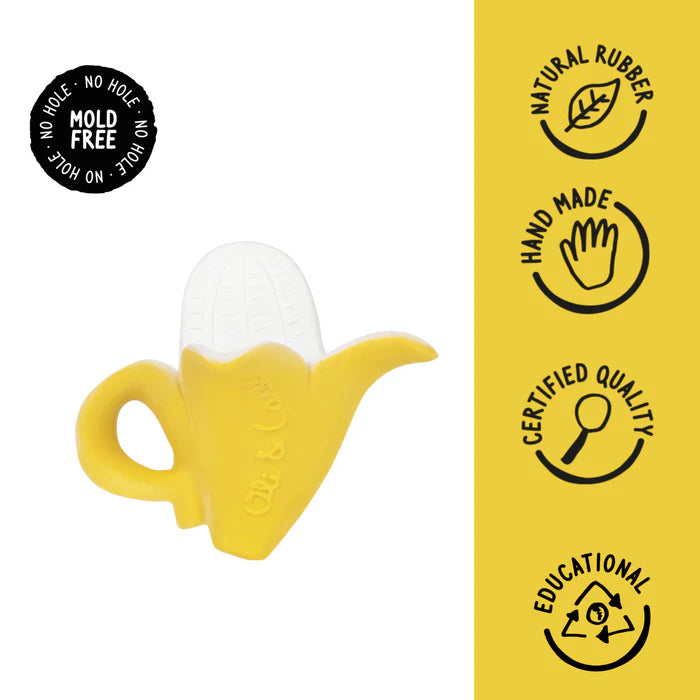 Oli & Carol  Chewy Teether