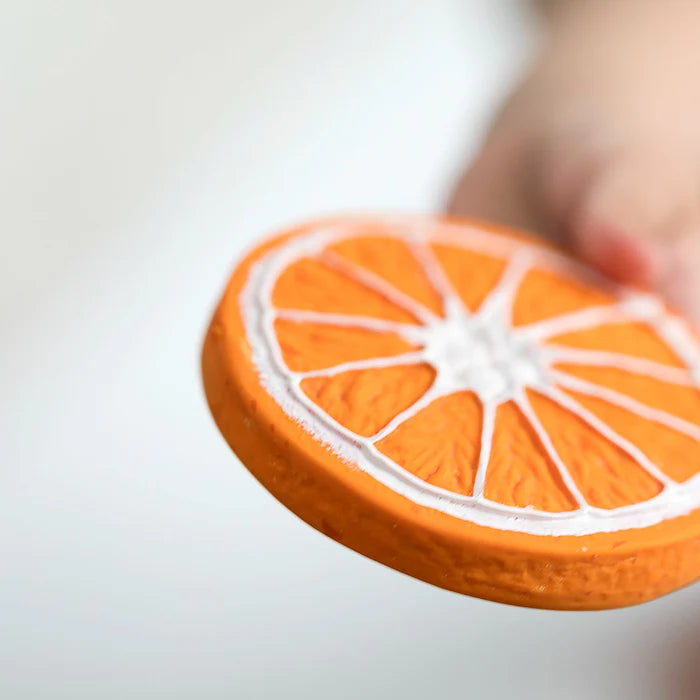 Oli & Carol Natural Rubber Teether