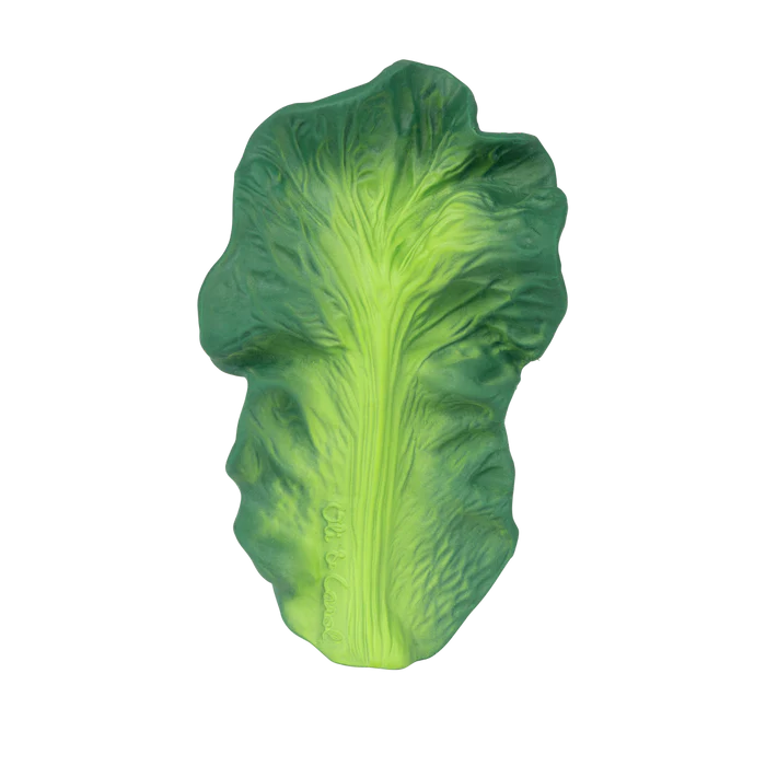 Oli & Carol Natural Rubber Teether