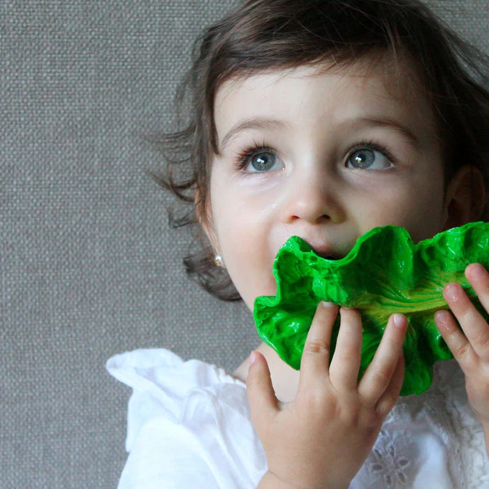 Oli & Carol Natural Rubber Teether