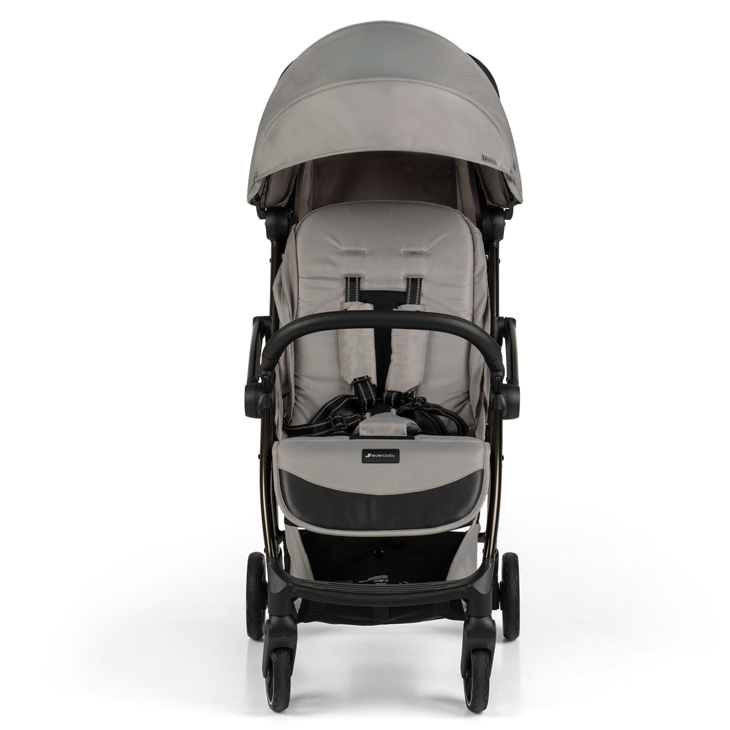 Leclercbaby Influencer Air Stroller Violet Grey