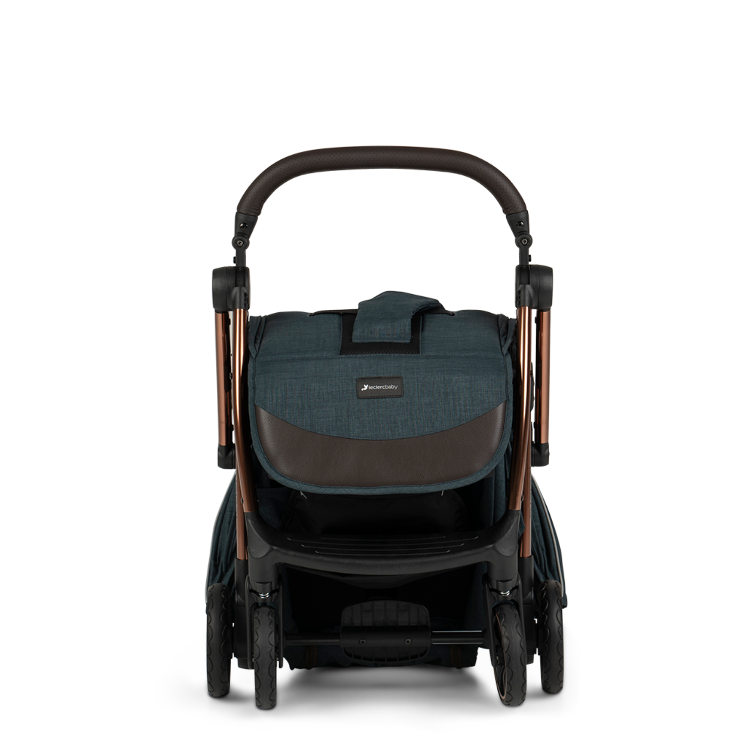 Leclercbaby Influencer Air Stroller Denim Blue