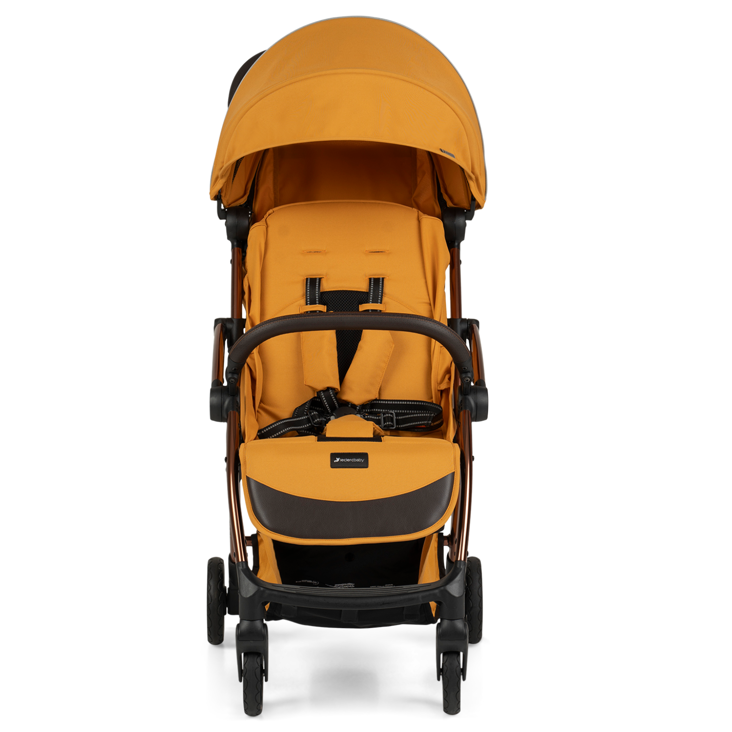 Leclercbaby Influencer Air Stroller Golden Mustard