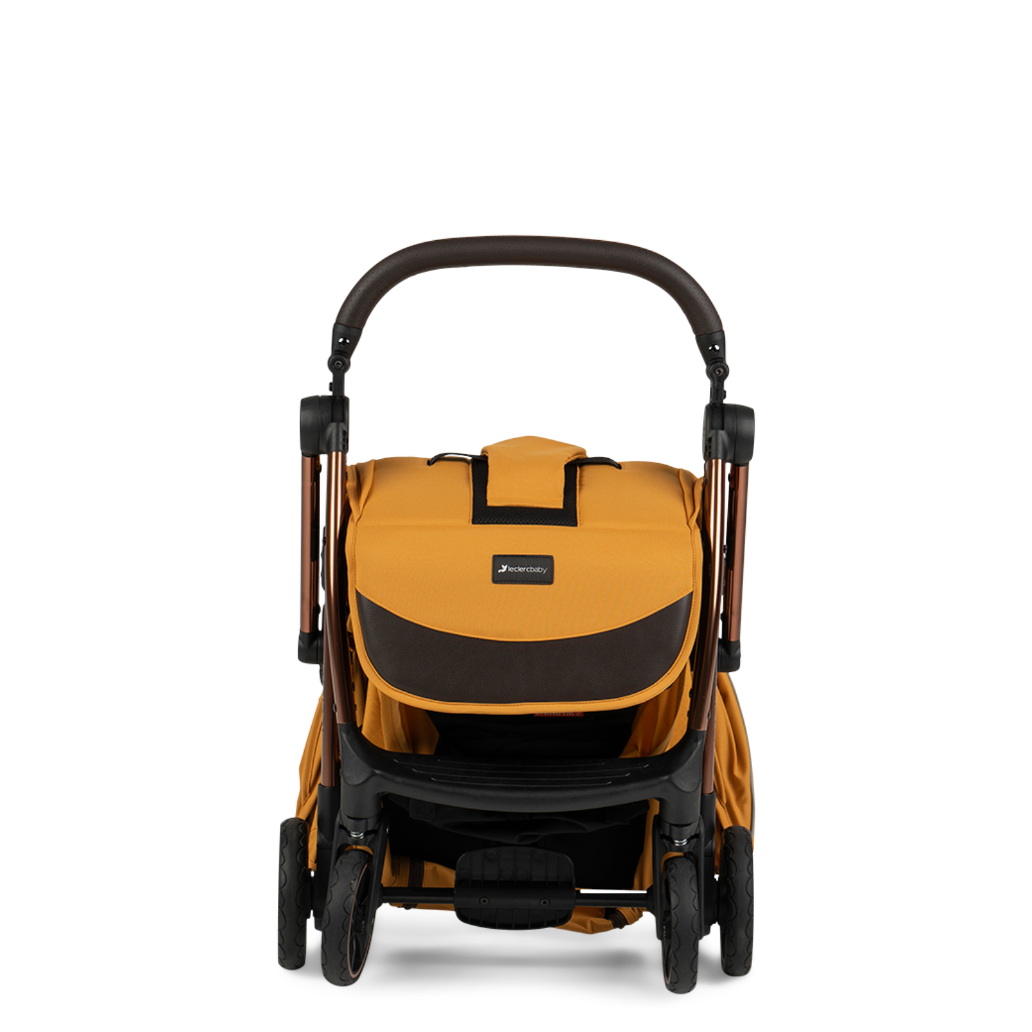 Leclercbaby Influencer Air Stroller Golden Mustard