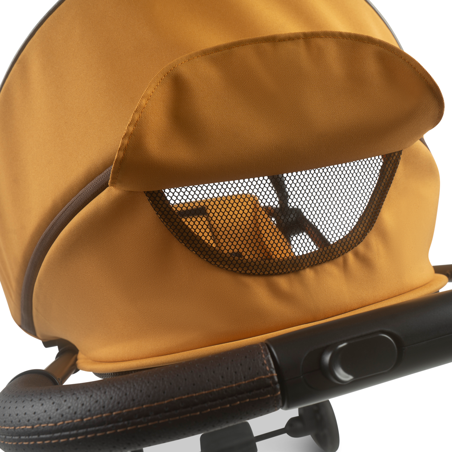 Leclercbaby Influencer Air Stroller Golden Mustard