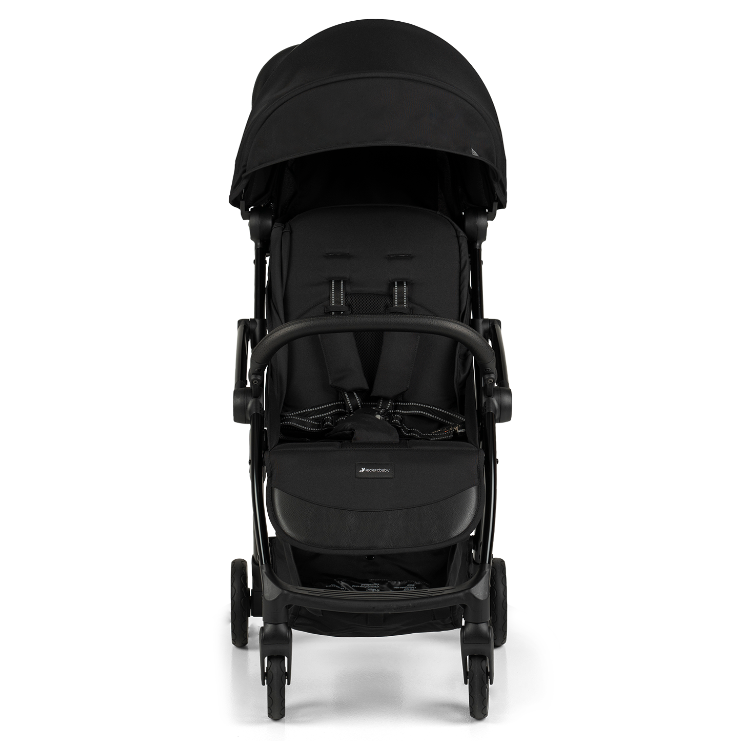 Leclercbaby Influencer Air Stroller Piano Black