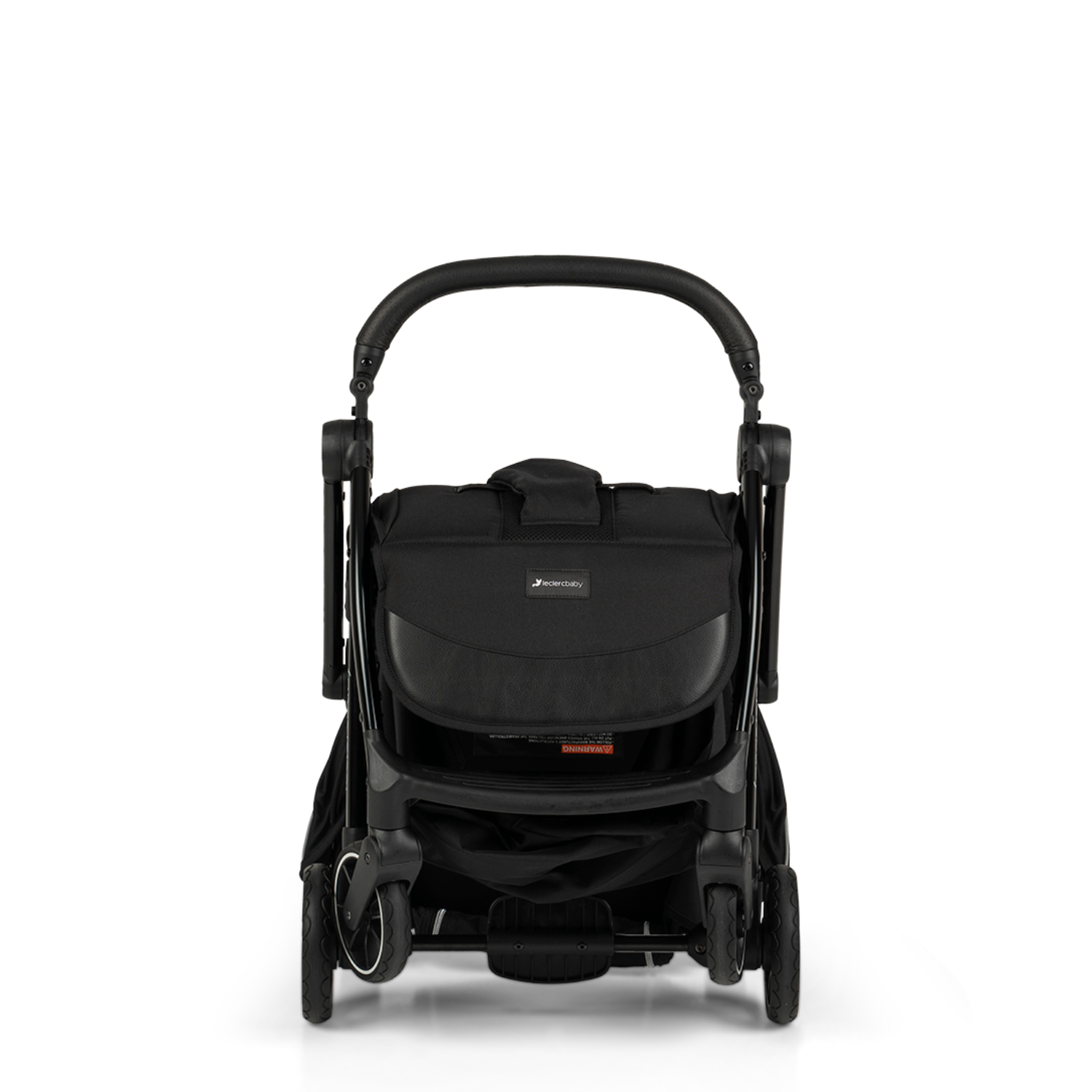 Leclercbaby Influencer Air Stroller Piano Black