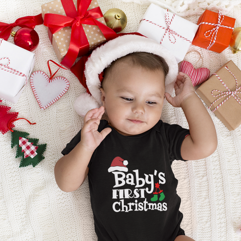 files/LH_BabysFirstChristmas_BlackOnesie.png