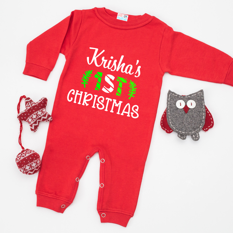 files/LH_FirstChristmas_Leaves_RedFullRomper.png