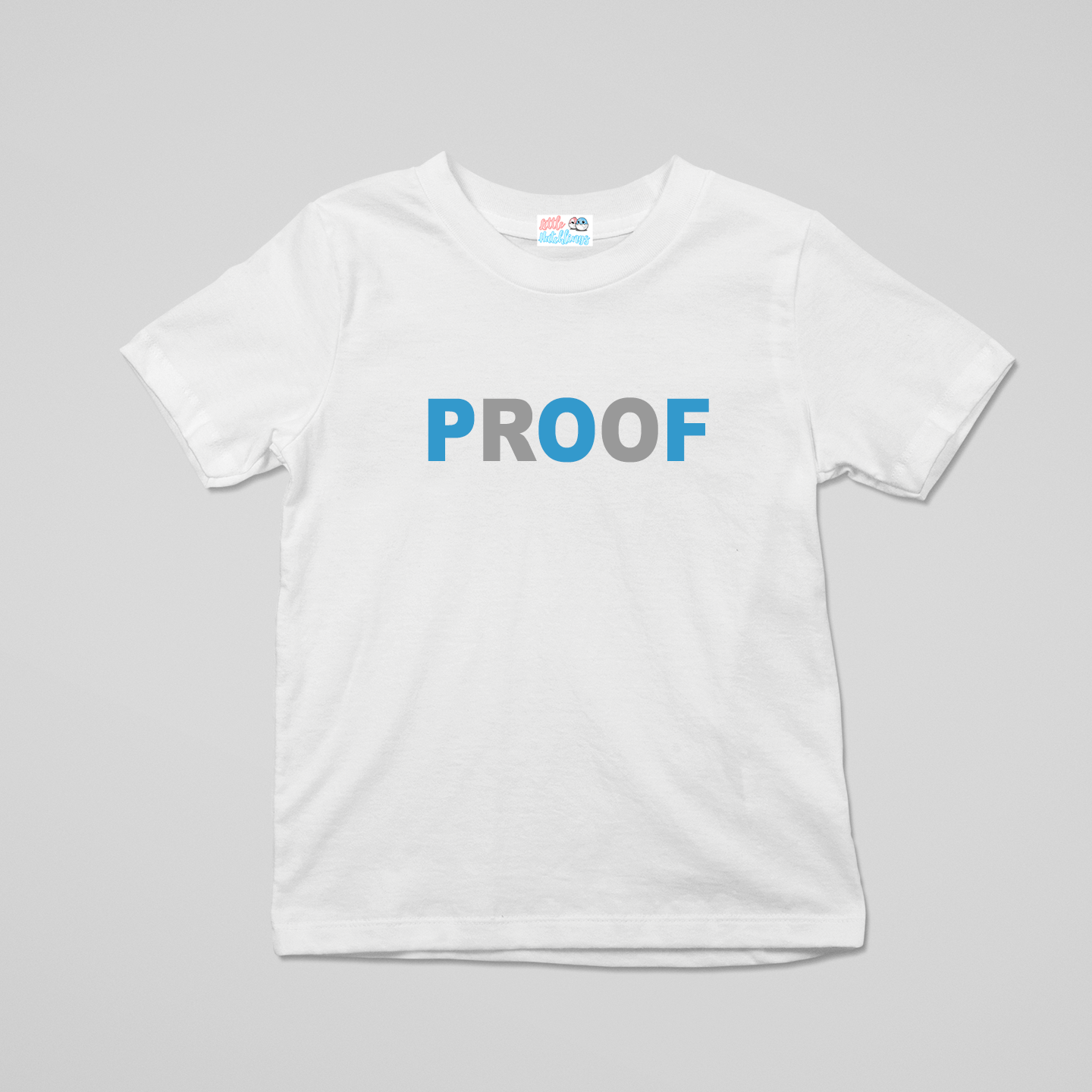 I Make Awesome Babies + Proof White Combo
