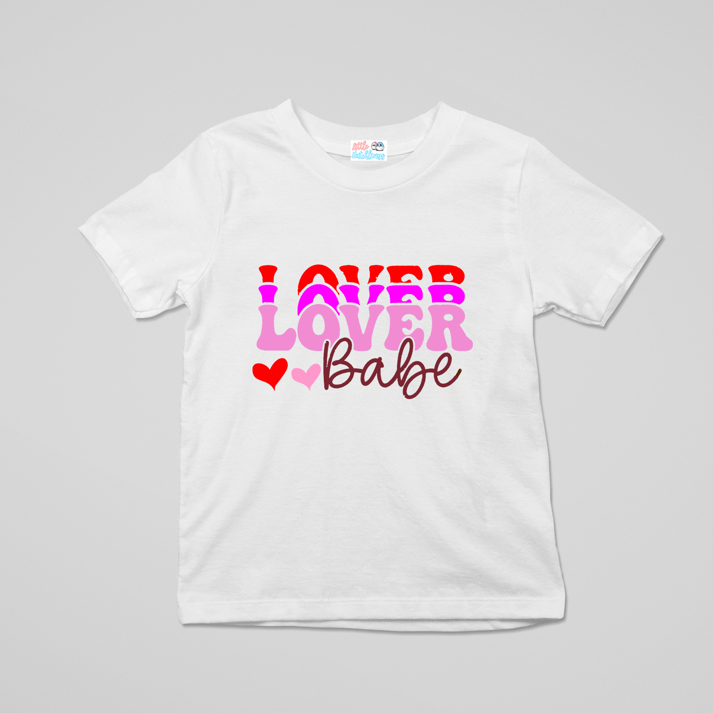 Lover Babe Onesie / Romper / Tshirt