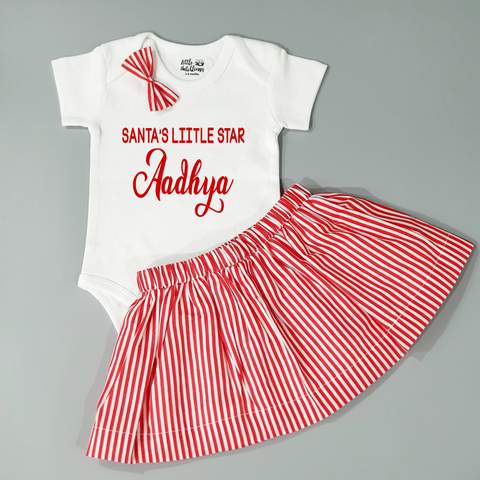 files/LH_Xmas_BowStripeSkirt_Name_WhiteOnesie.png