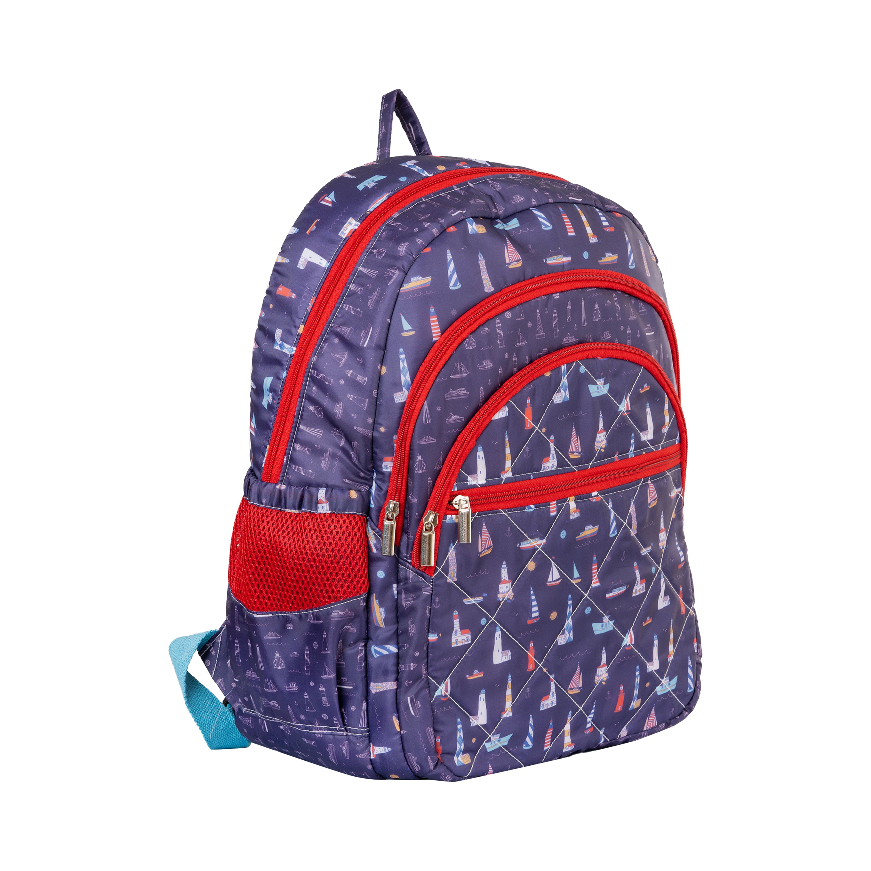 School Bag - Light House