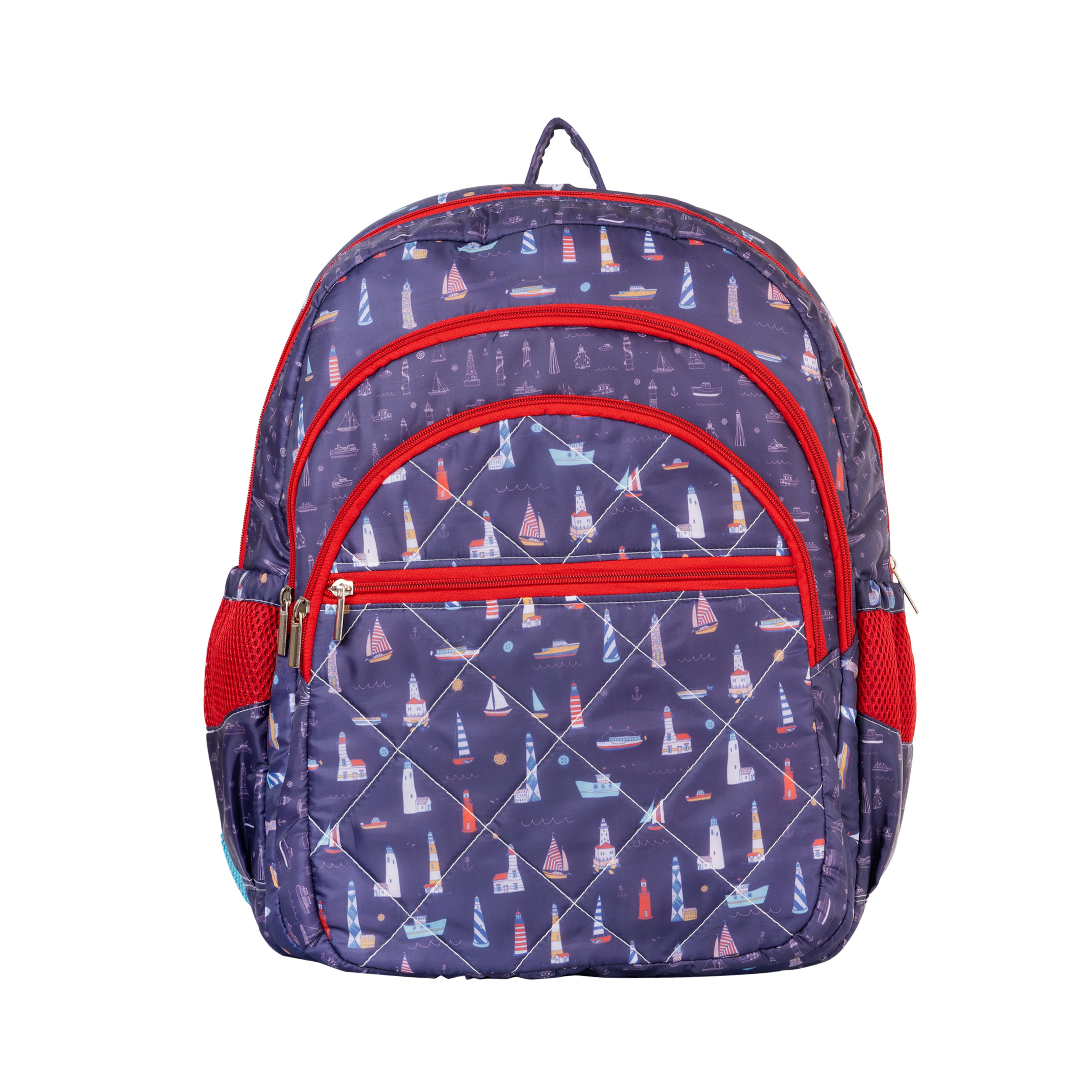 School Bag - Light House