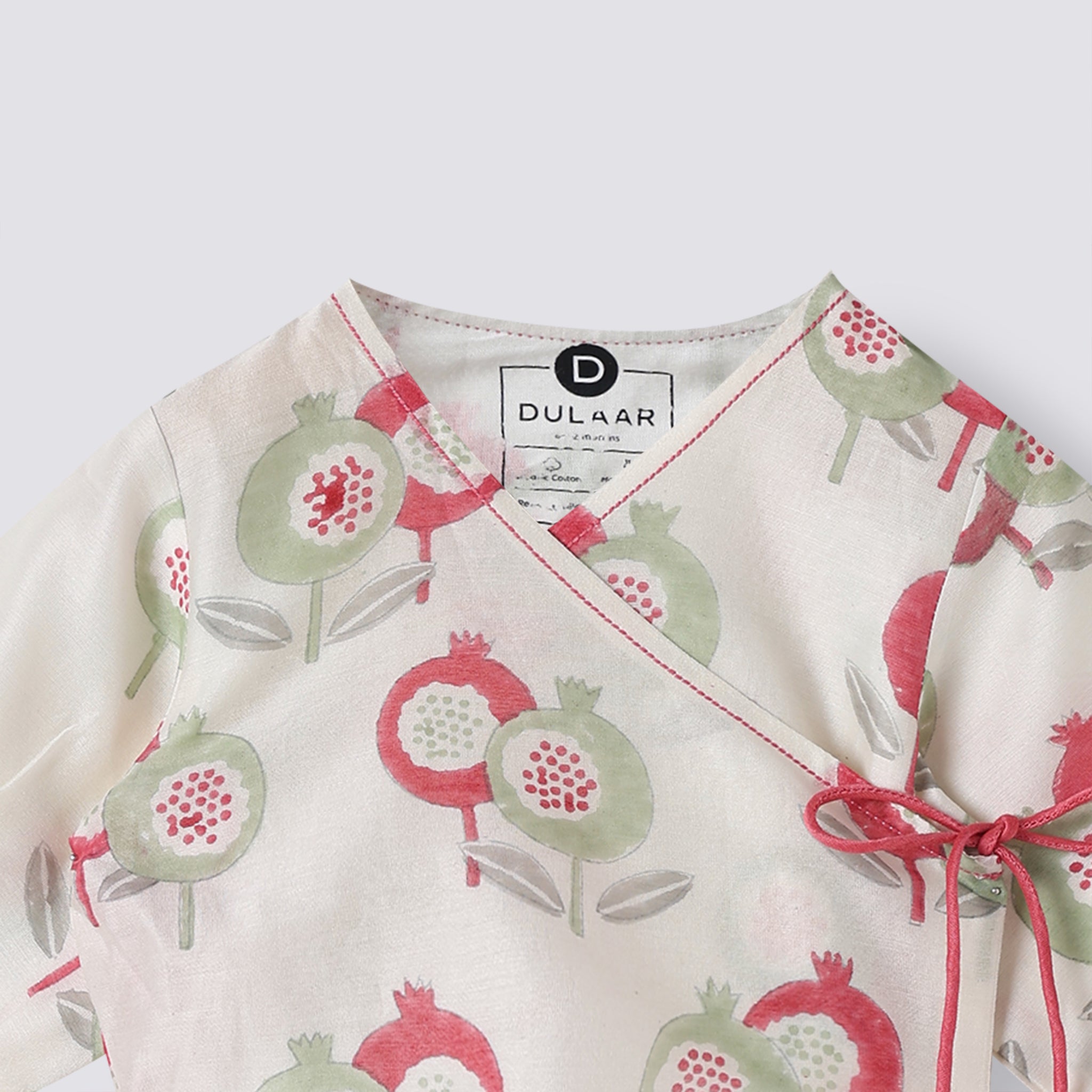 Chanderi Lehenga Set