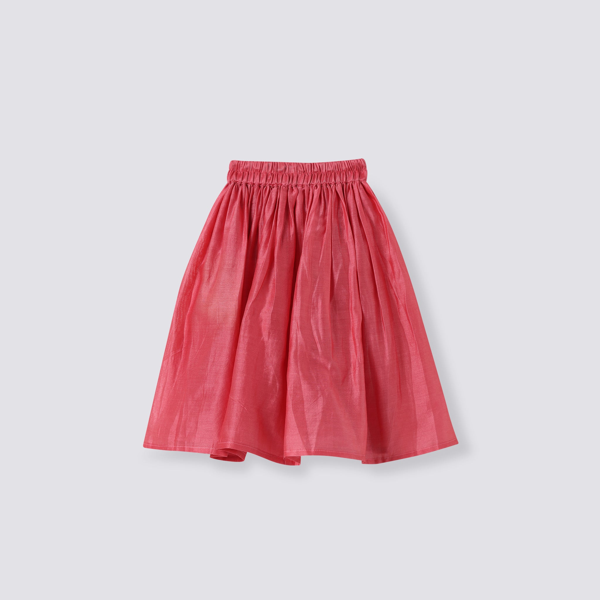 Chanderi Lehenga Set