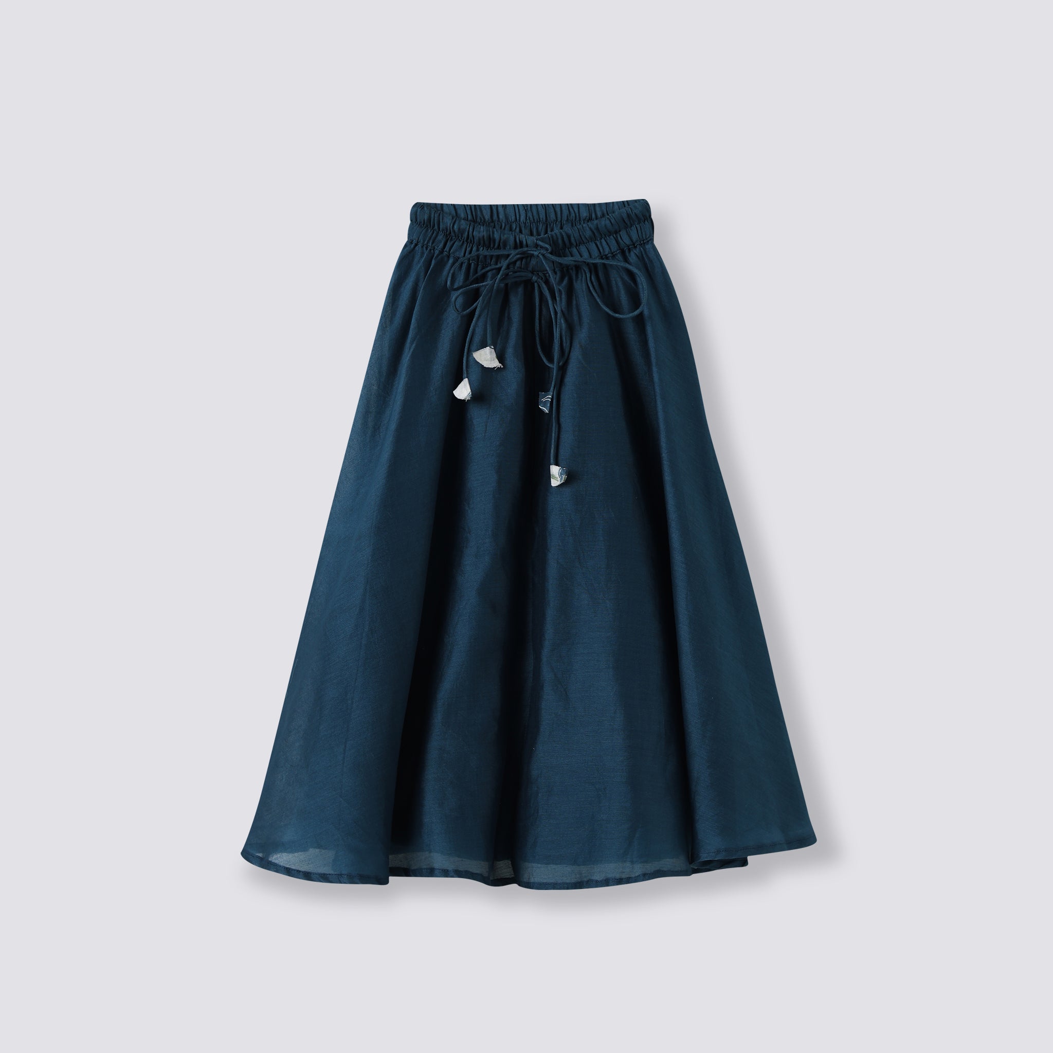 Chanderi Lehenga Set