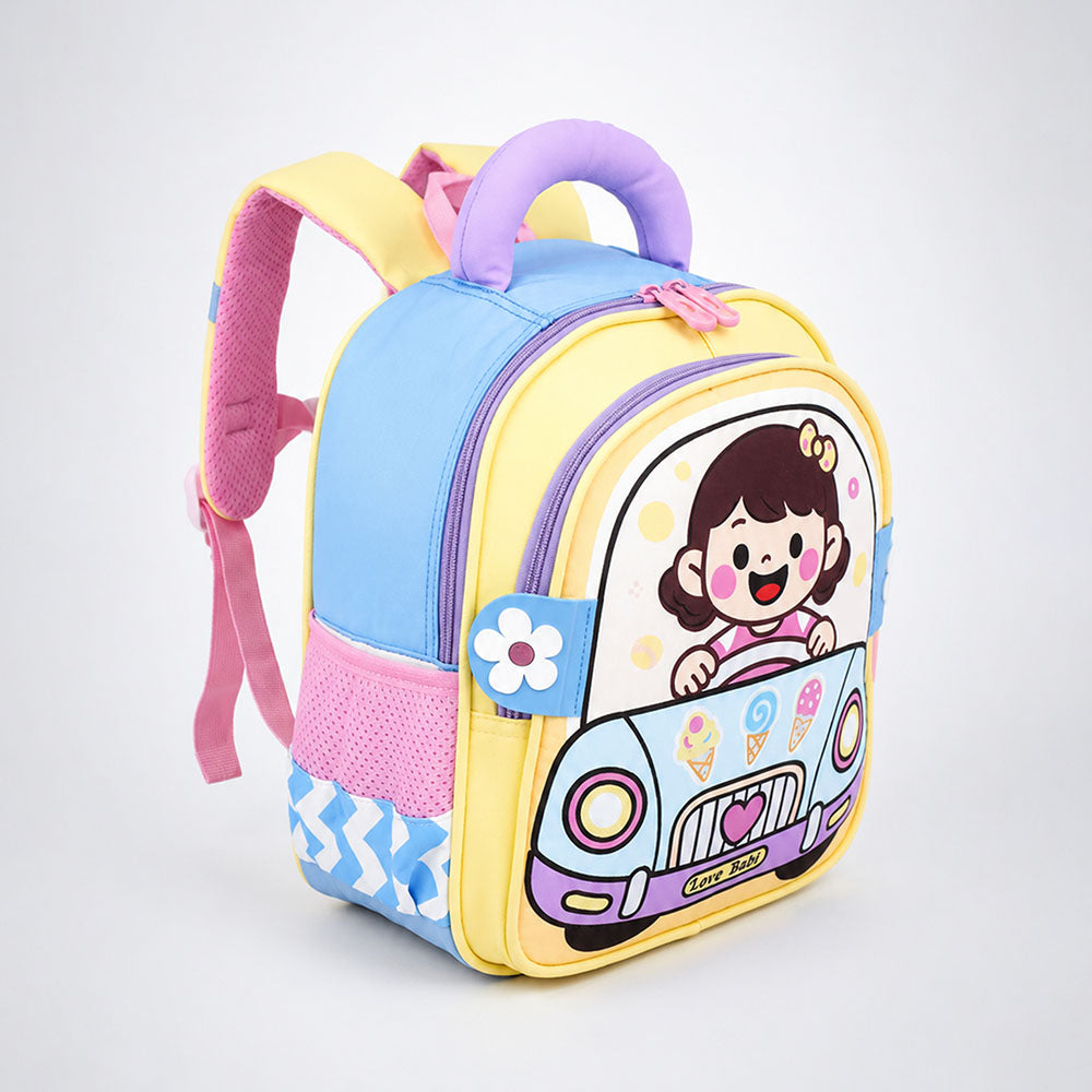 Backpack for Toddlers & Kids, 2yrs - 5yrs